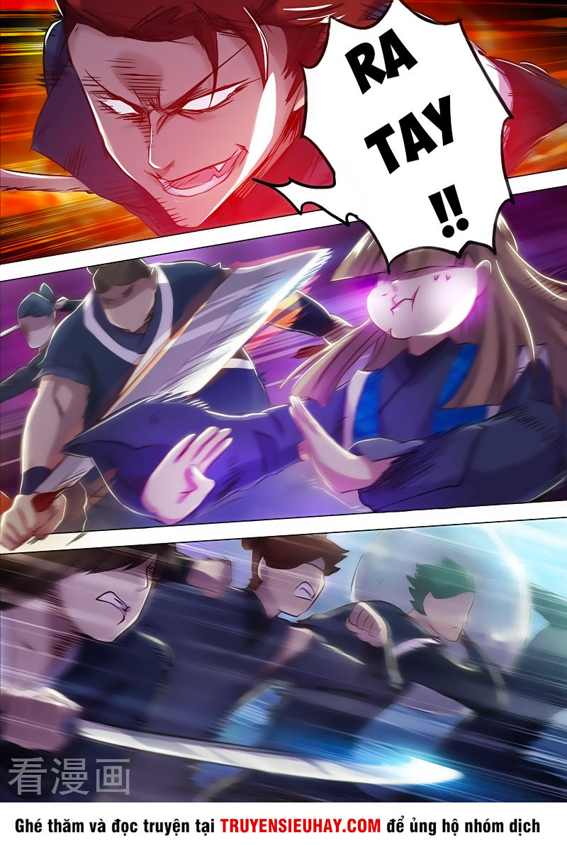 Linh Kiếm Tôn Chap 157 - Next Chap 158