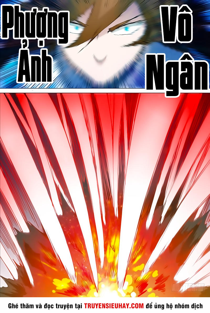 Linh Kiếm Tôn Chap 158 - Next Chap 159