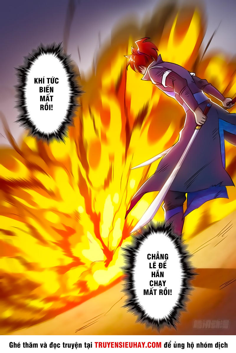 Linh Kiếm Tôn Chap 158 - Next Chap 159