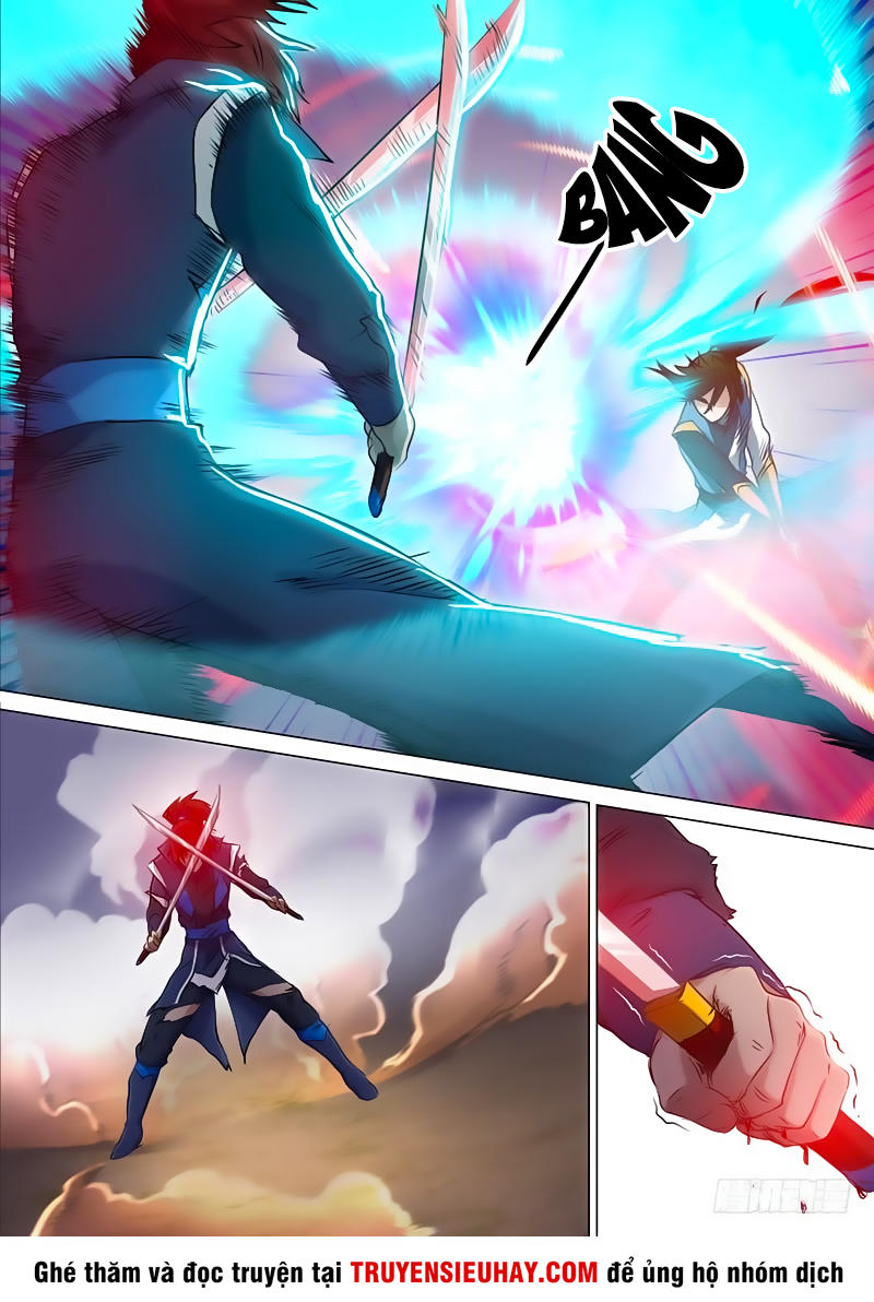 Linh Kiếm Tôn Chap 158 - Next Chap 159