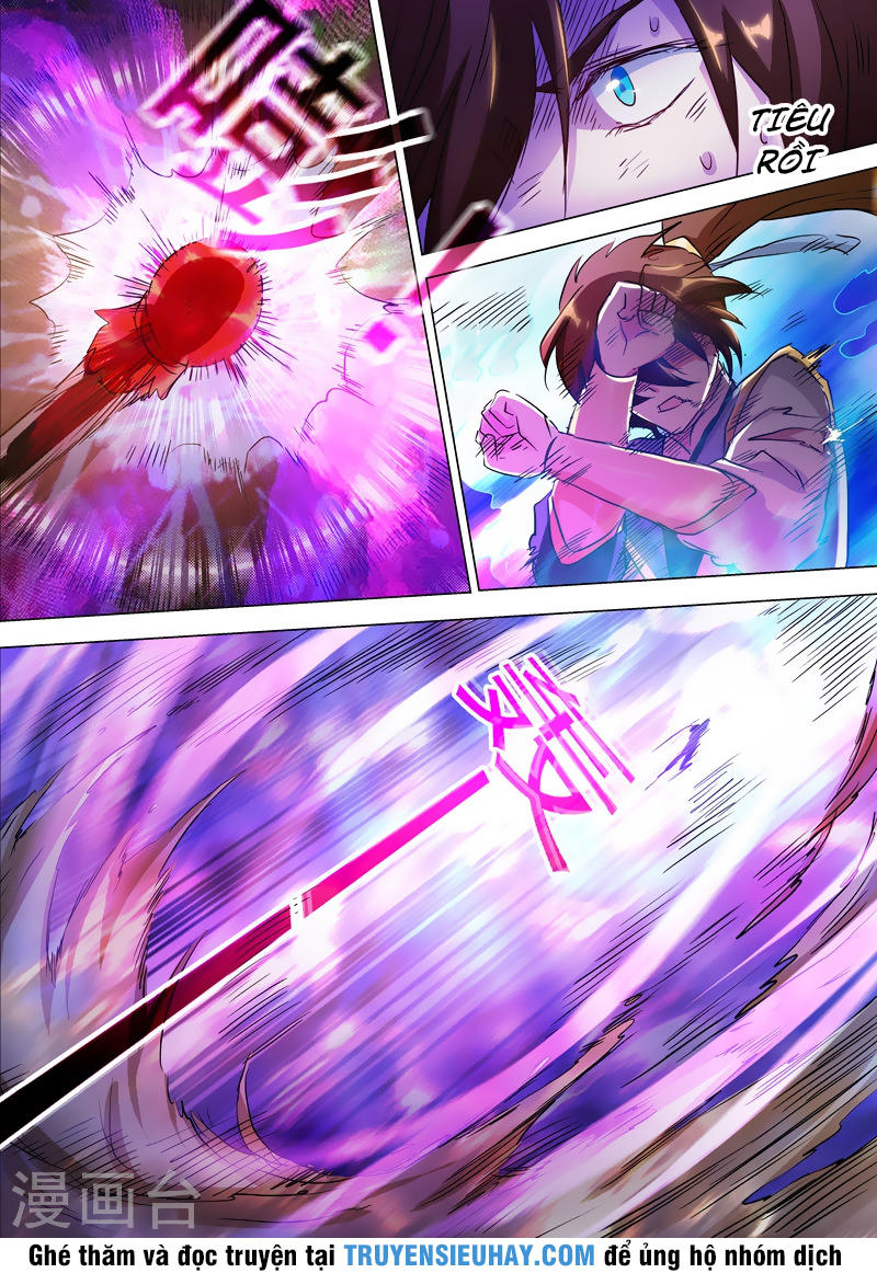 Linh Kiếm Tôn Chap 161 - Next Chap 162