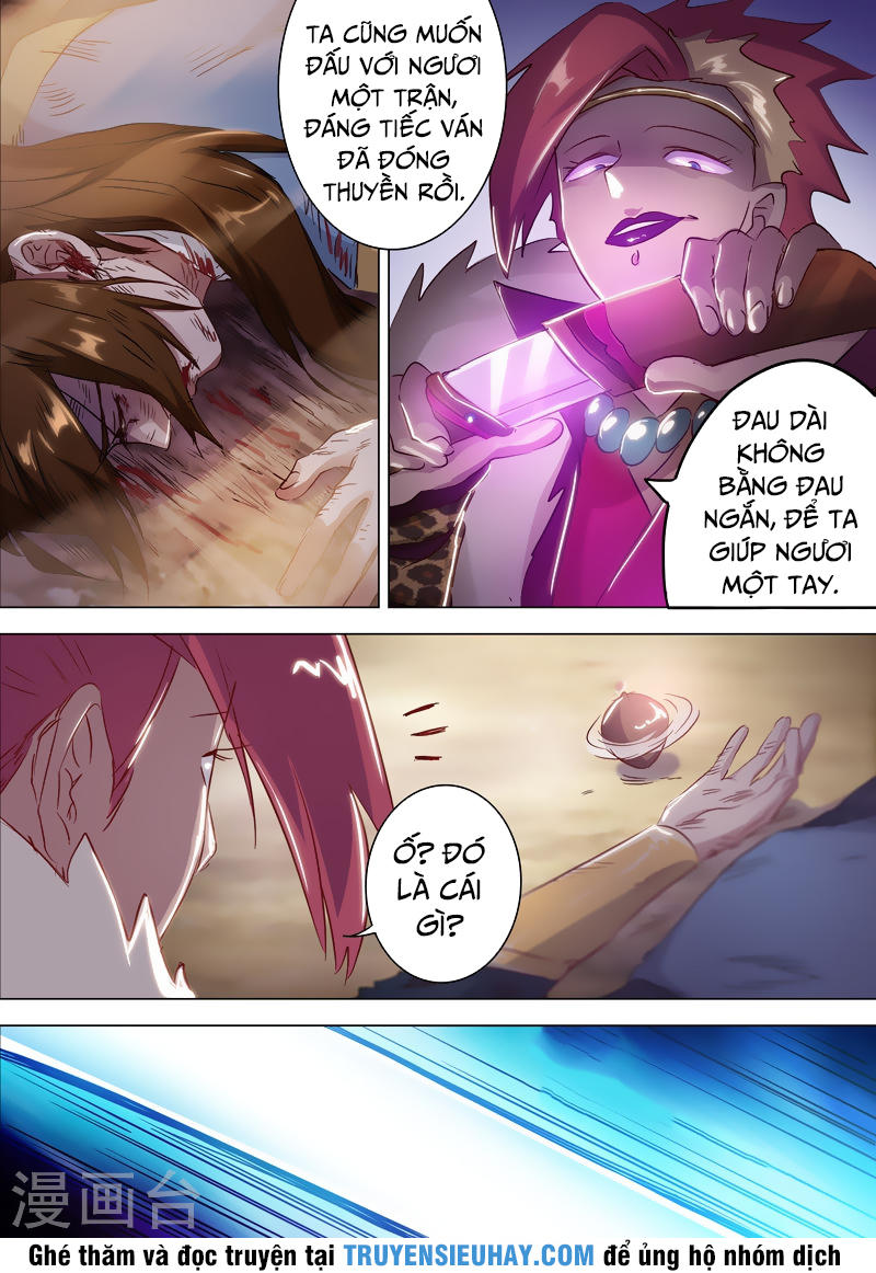 Linh Kiếm Tôn Chap 161 - Next Chap 162