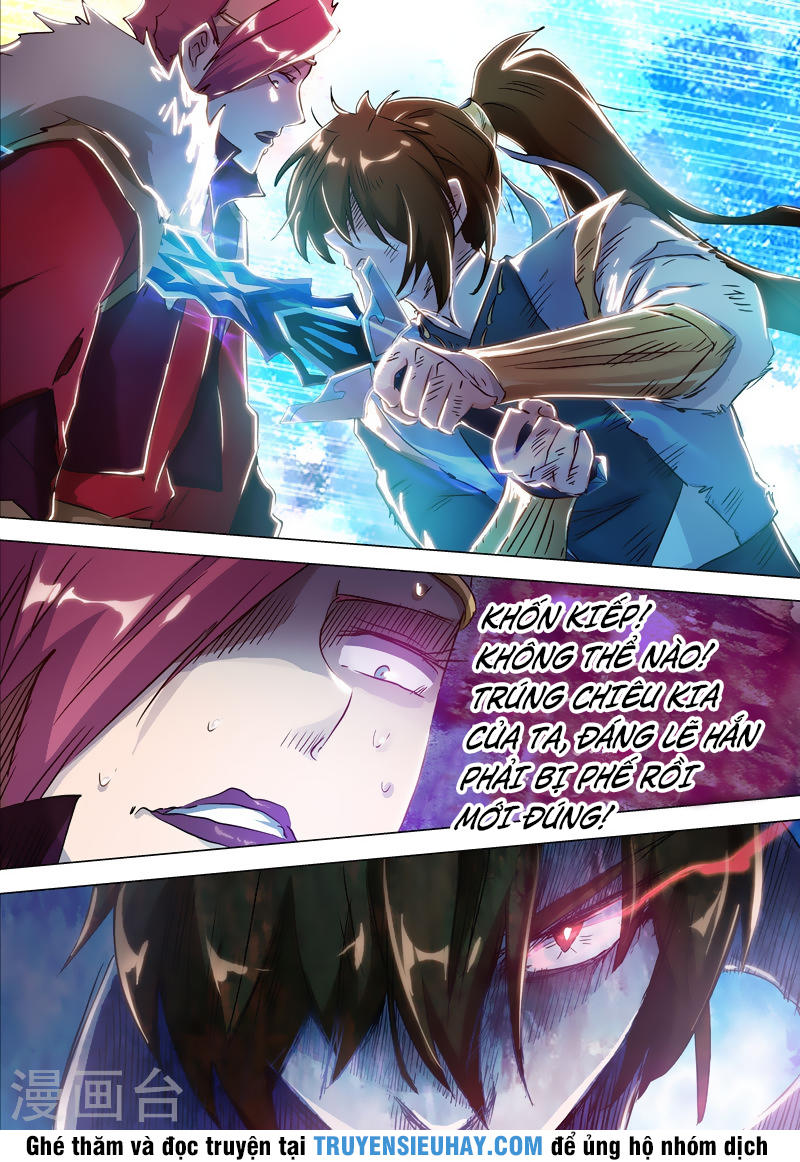 Linh Kiếm Tôn Chap 161 - Next Chap 162