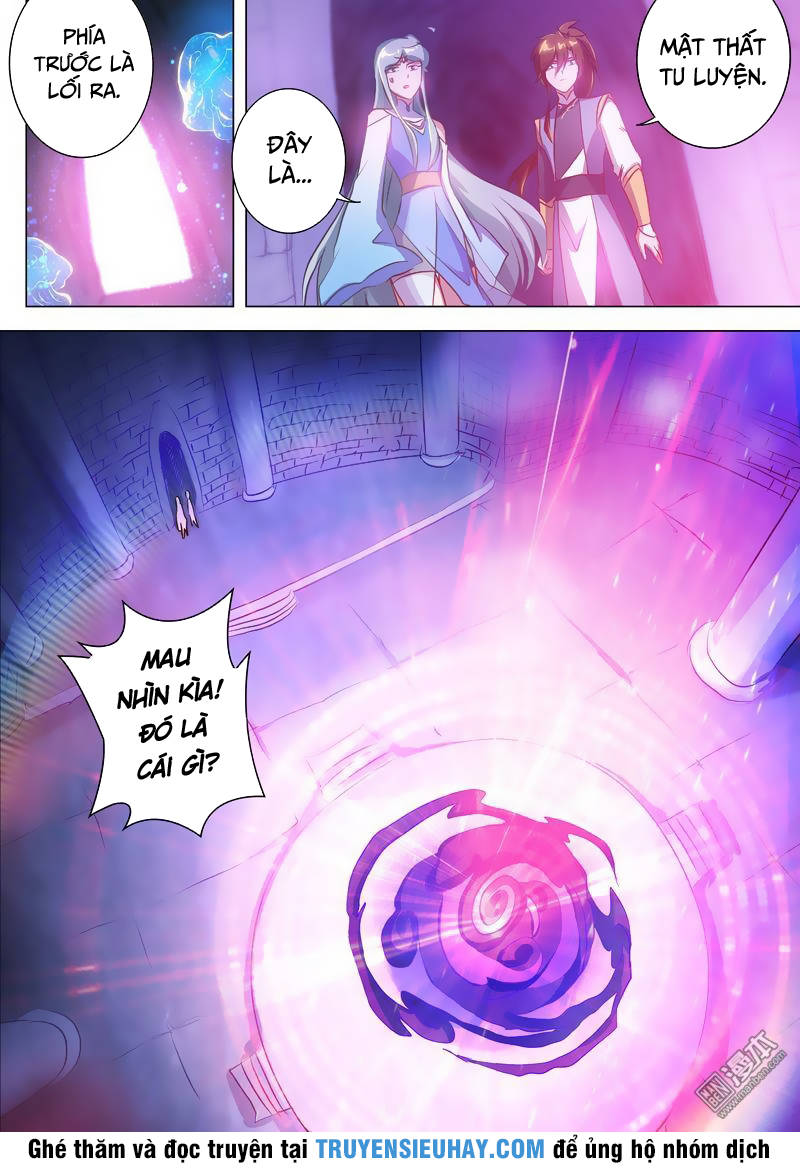 Linh Kiếm Tôn Chap 164 - Next Chap 165