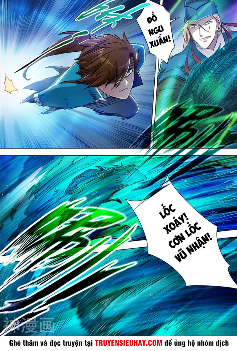Linh Kiếm Tôn Chap 170 - Next Chap 171