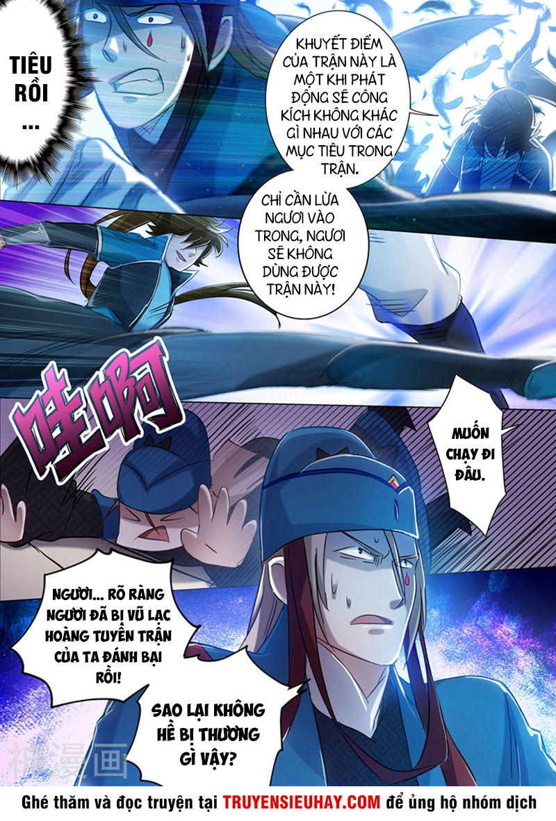 Linh Kiếm Tôn Chap 170 - Next Chap 171