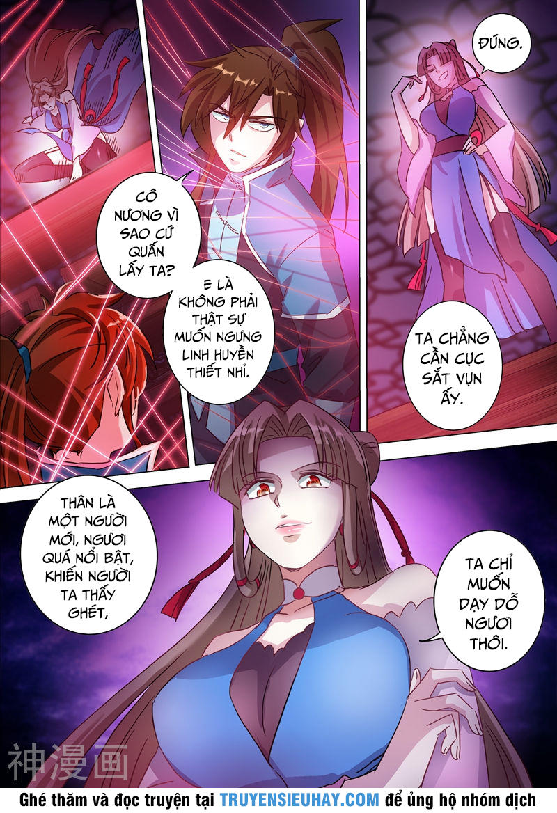 Linh Kiếm Tôn Chap 172 - Next Chap 173