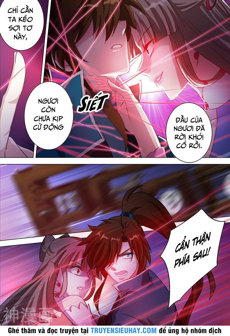 Linh Kiếm Tôn Chap 172 - Next Chap 173