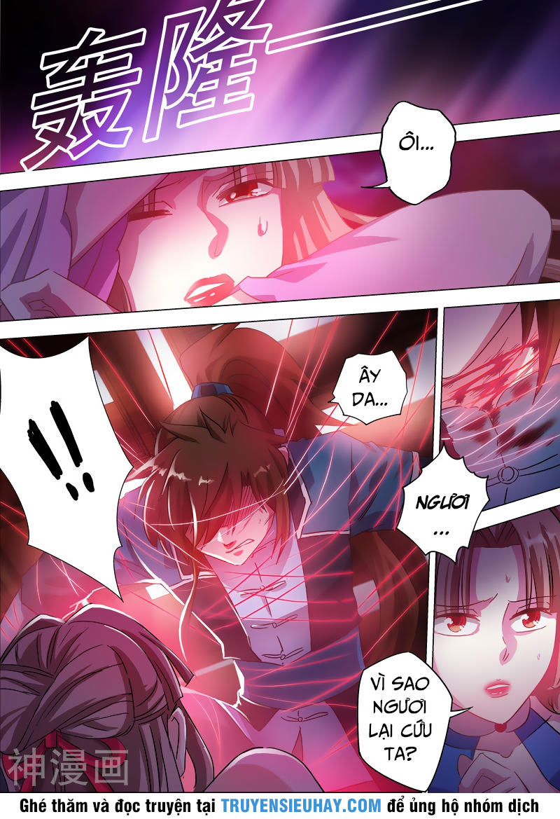 Linh Kiếm Tôn Chap 172 - Next Chap 173