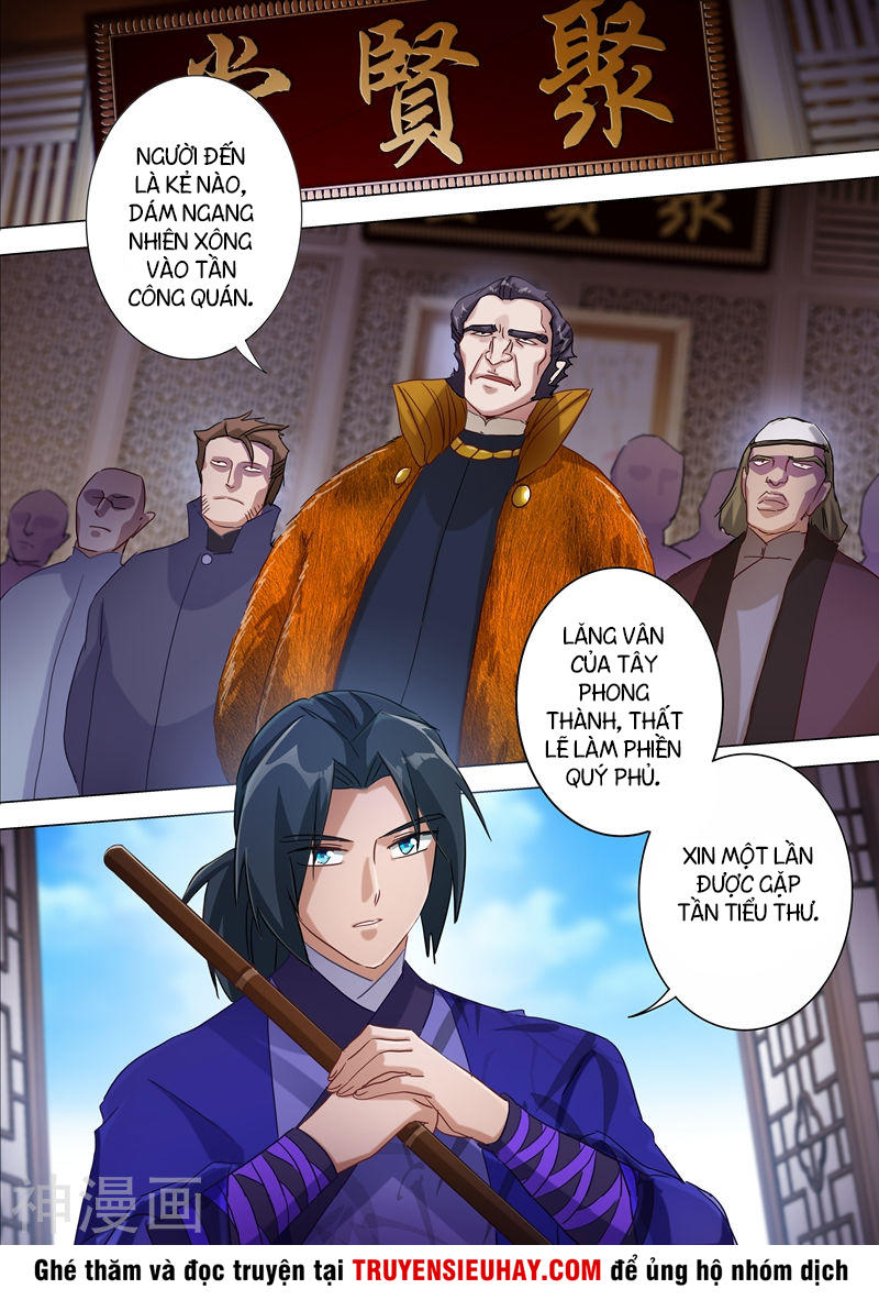 Linh Kiếm Tôn Chap 177 - Next Chap 178