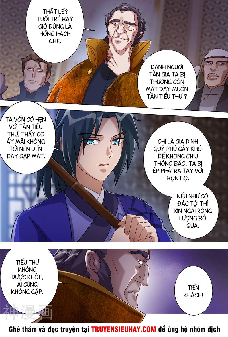 Linh Kiếm Tôn Chap 177 - Next Chap 178