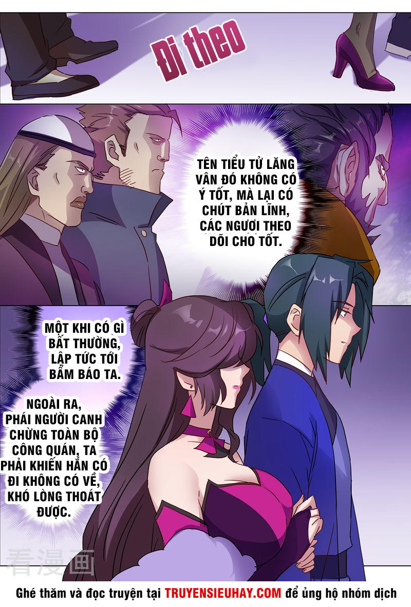 Linh Kiếm Tôn Chap 181 - Next Chap 182