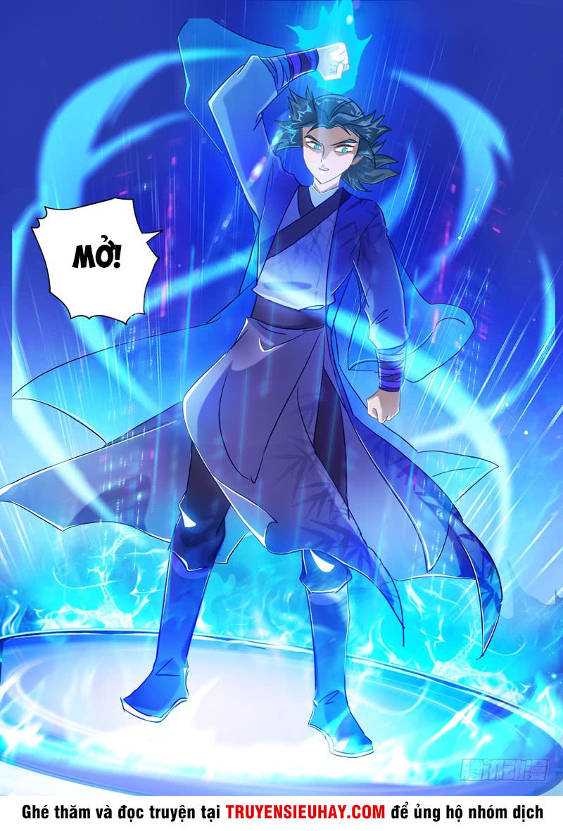 Linh Kiếm Tôn Chap 182 - Next Chap 183