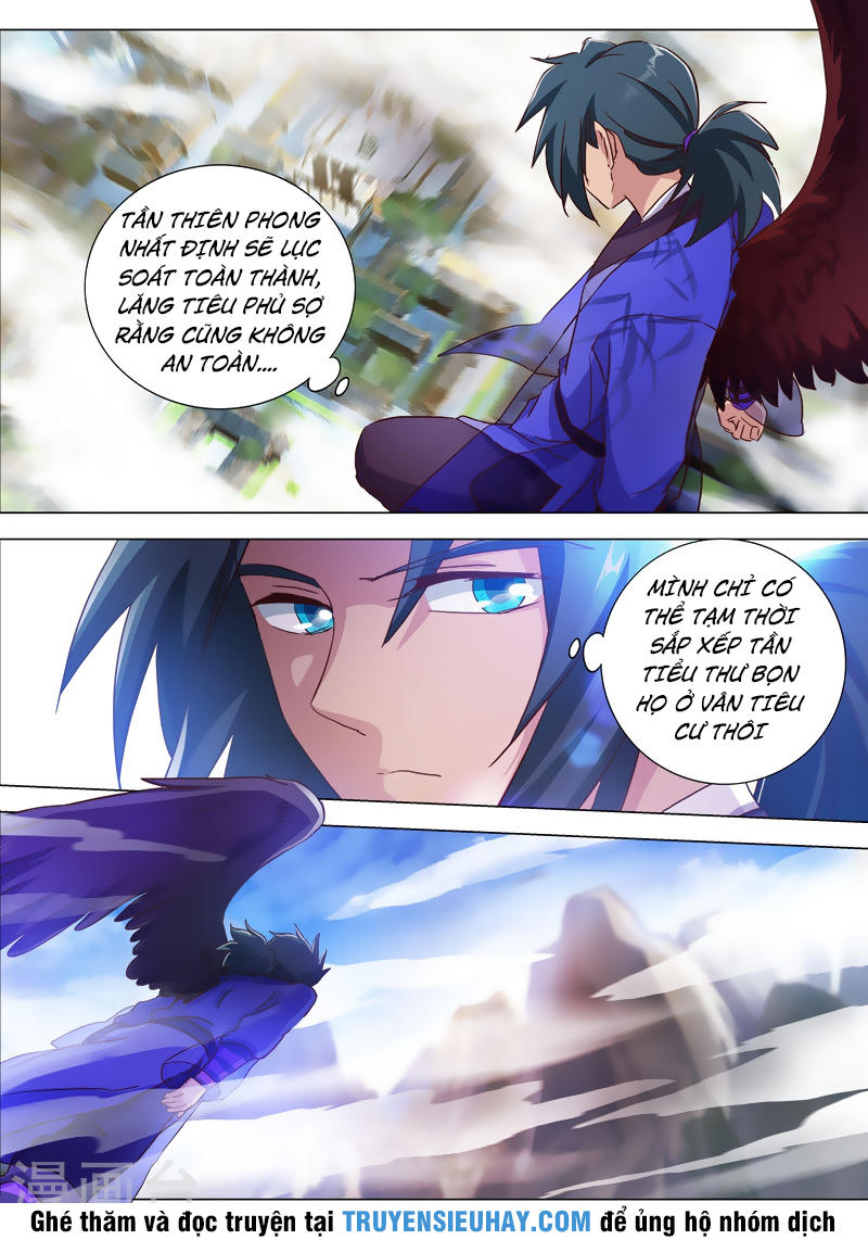 Linh Kiếm Tôn Chap 183 - Next Chap 184
