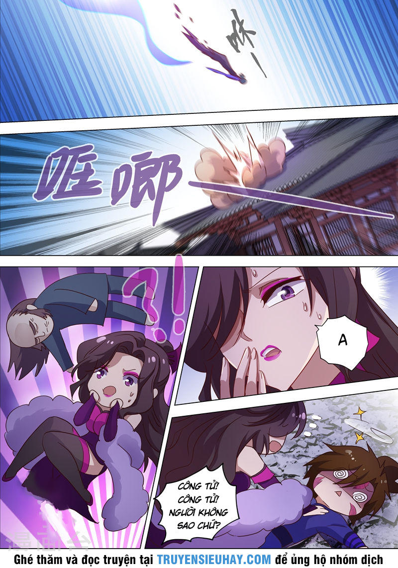 Linh Kiếm Tôn Chap 183 - Next Chap 184
