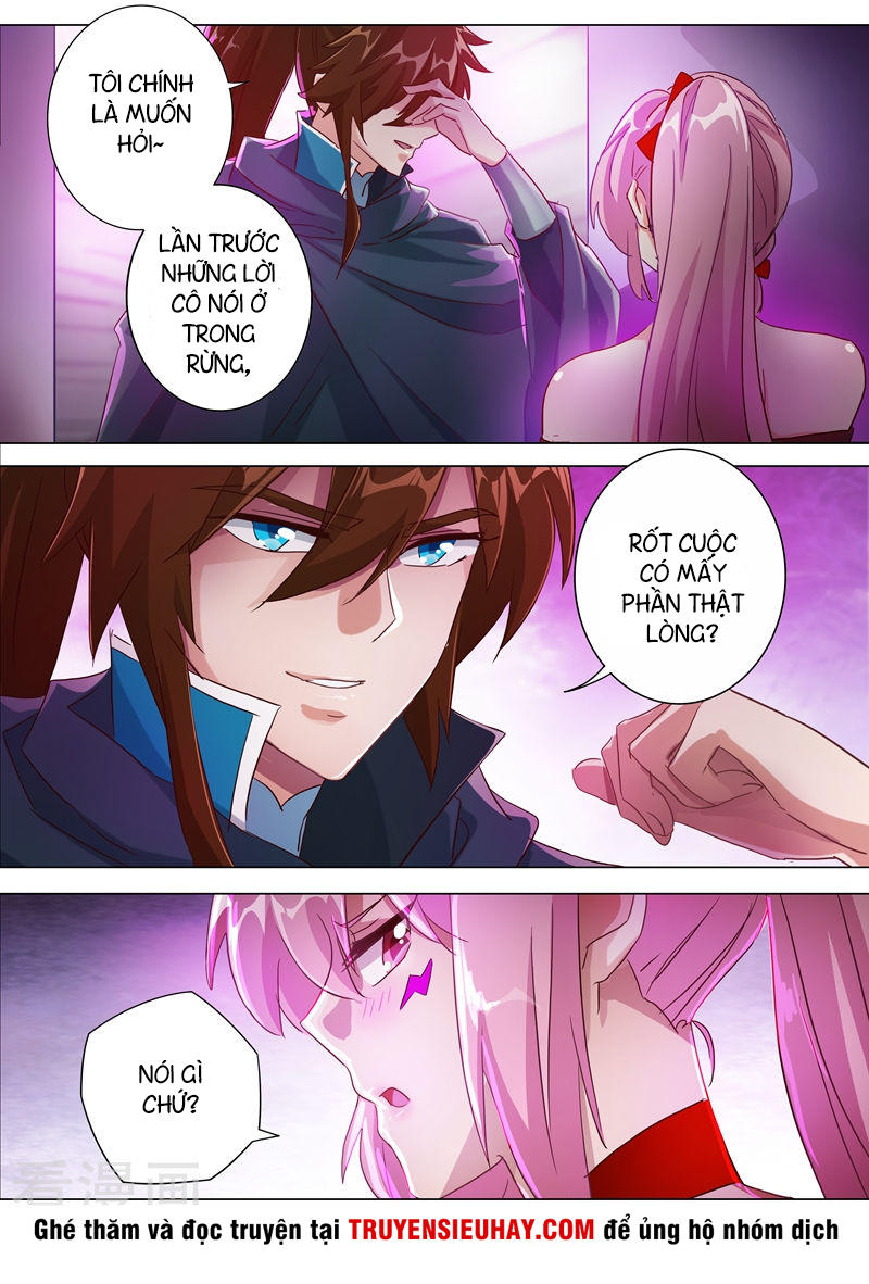 Linh Kiếm Tôn Chap 185 - Next Chap 186