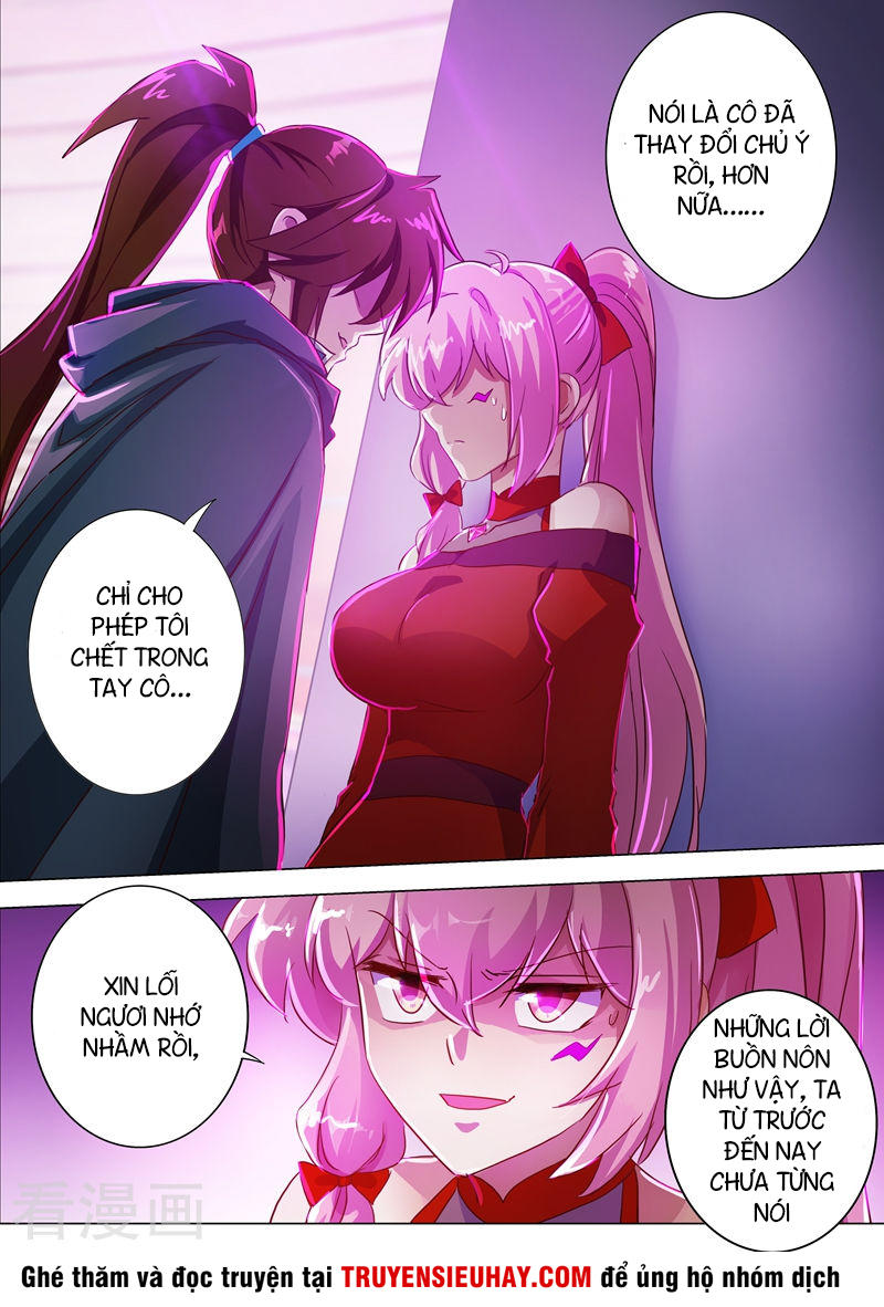 Linh Kiếm Tôn Chap 185 - Next Chap 186