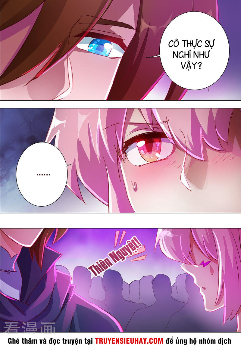 Linh Kiếm Tôn Chap 185 - Next Chap 186