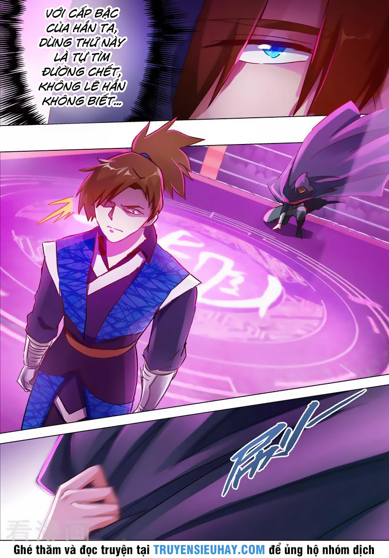 Linh Kiếm Tôn Chap 186 - Next Chap 187