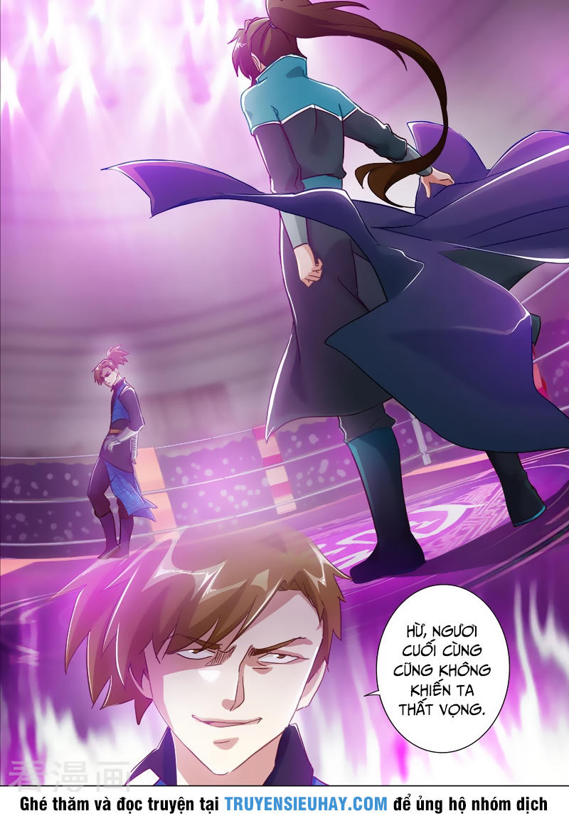 Linh Kiếm Tôn Chap 186 - Next Chap 187