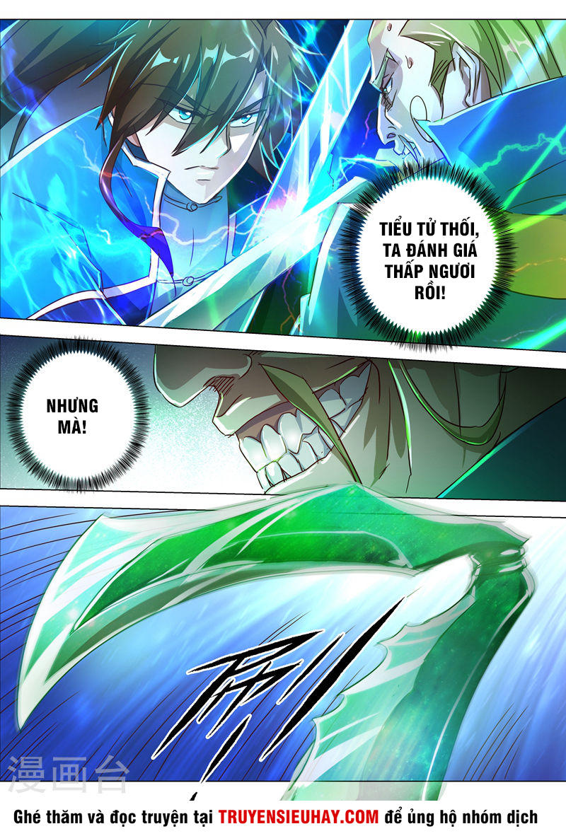 Linh Kiếm Tôn Chap 189 - Next Chap 190