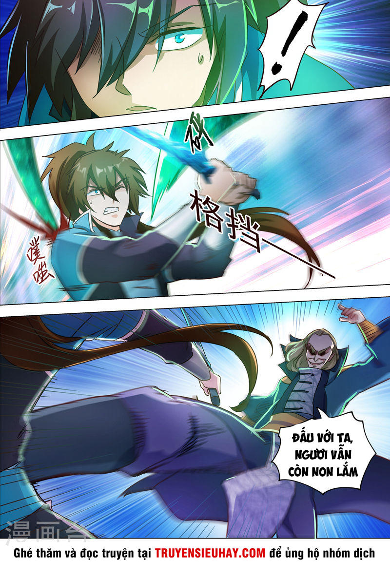 Linh Kiếm Tôn Chap 189 - Next Chap 190