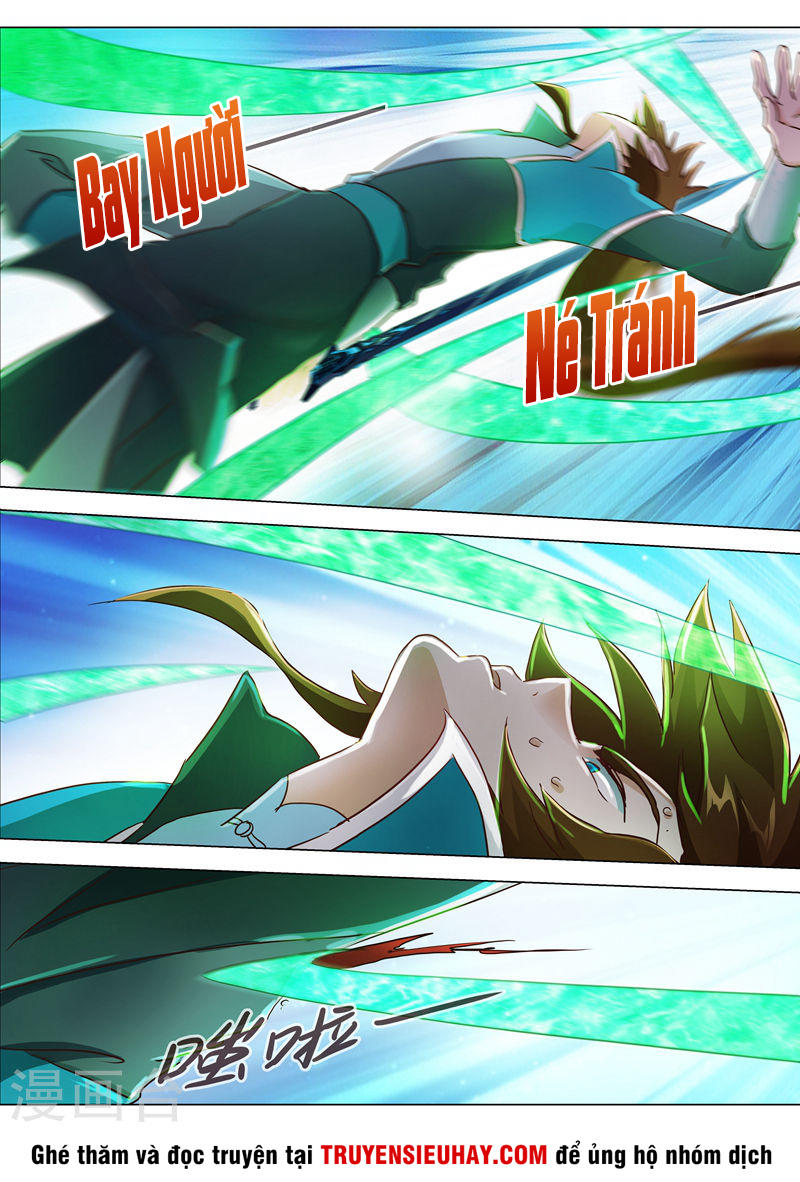 Linh Kiếm Tôn Chap 189 - Next Chap 190