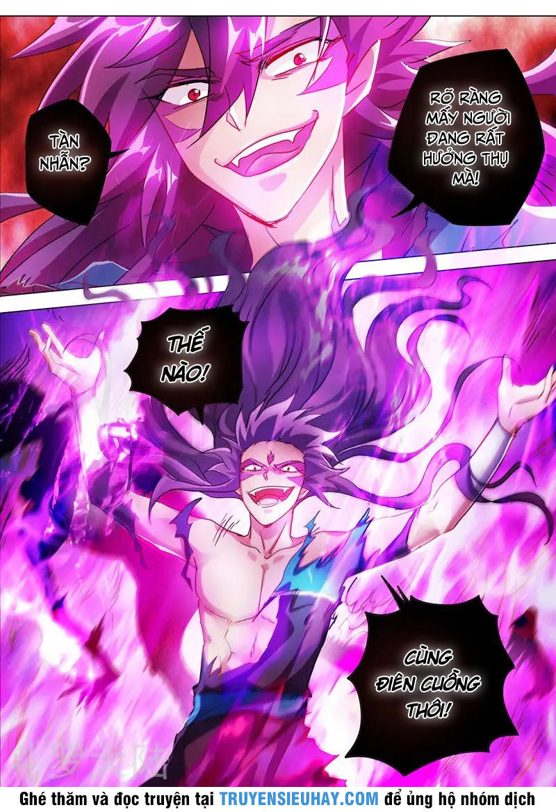 Linh Kiếm Tôn Chap 191 - Next Chap 192