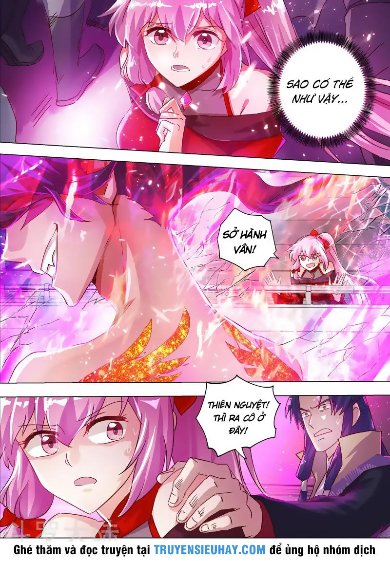 Linh Kiếm Tôn Chap 191 - Next Chap 192