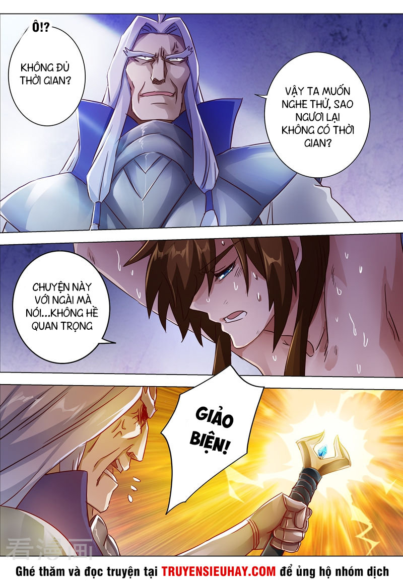 Linh Kiếm Tôn Chap 192 - Next Chap 193