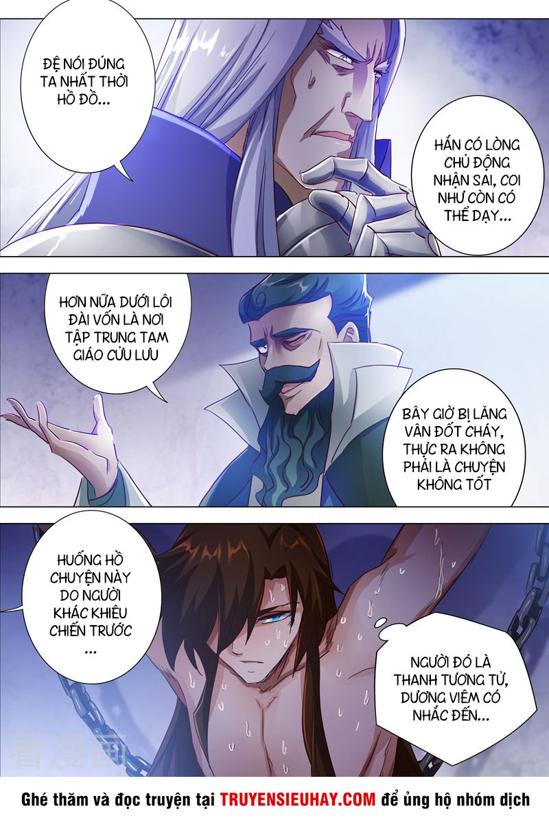 Linh Kiếm Tôn Chap 192 - Next Chap 193