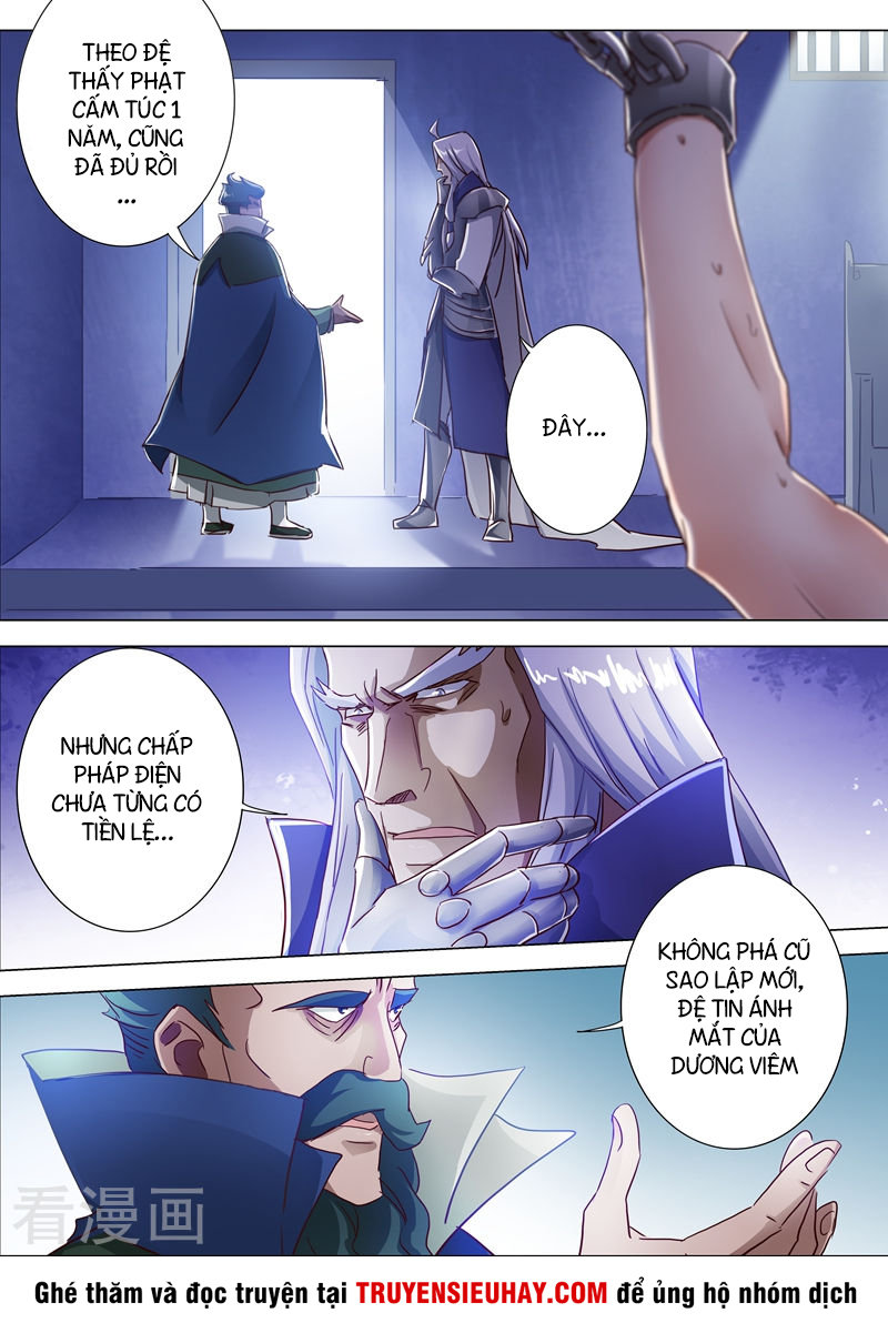 Linh Kiếm Tôn Chap 192 - Next Chap 193