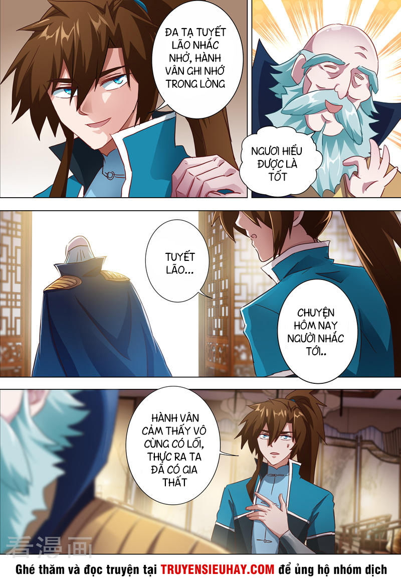 Linh Kiếm Tôn Chap 196 - Next Chap 197