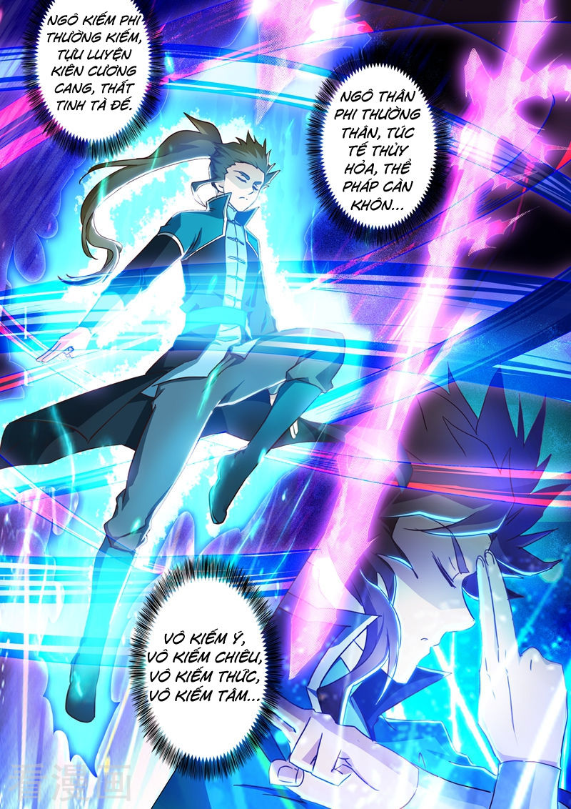 Linh Kiếm Tôn Chap 197 - Next Chap 198