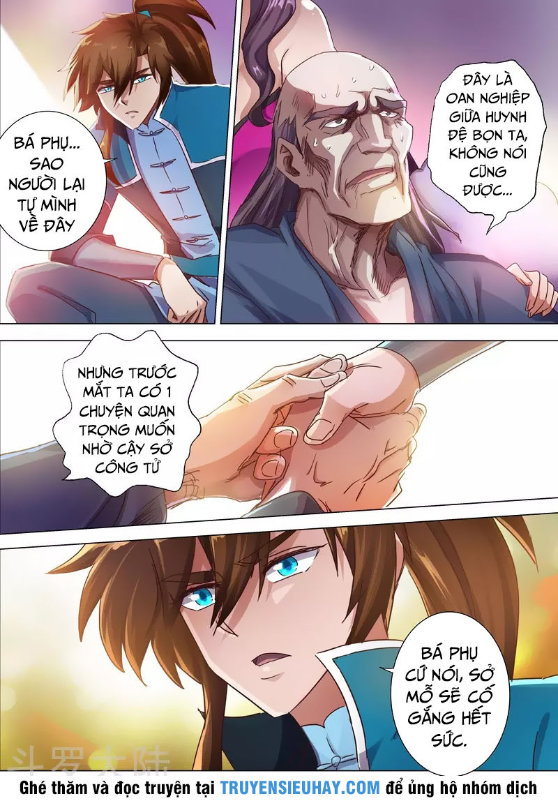 Linh Kiếm Tôn Chap 199 - Next Chap 200