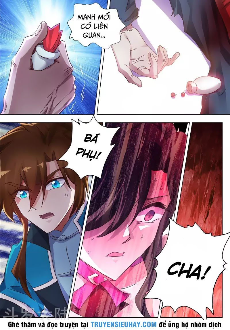 Linh Kiếm Tôn Chap 199 - Next Chap 200