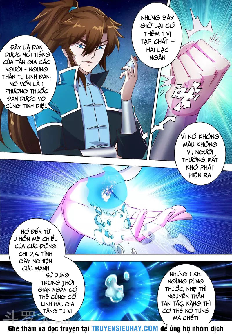 Linh Kiếm Tôn Chap 199 - Next Chap 200