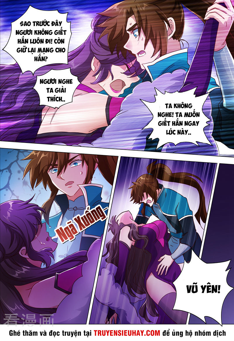 Linh Kiếm Tôn Chap 200 - Next Chap 201