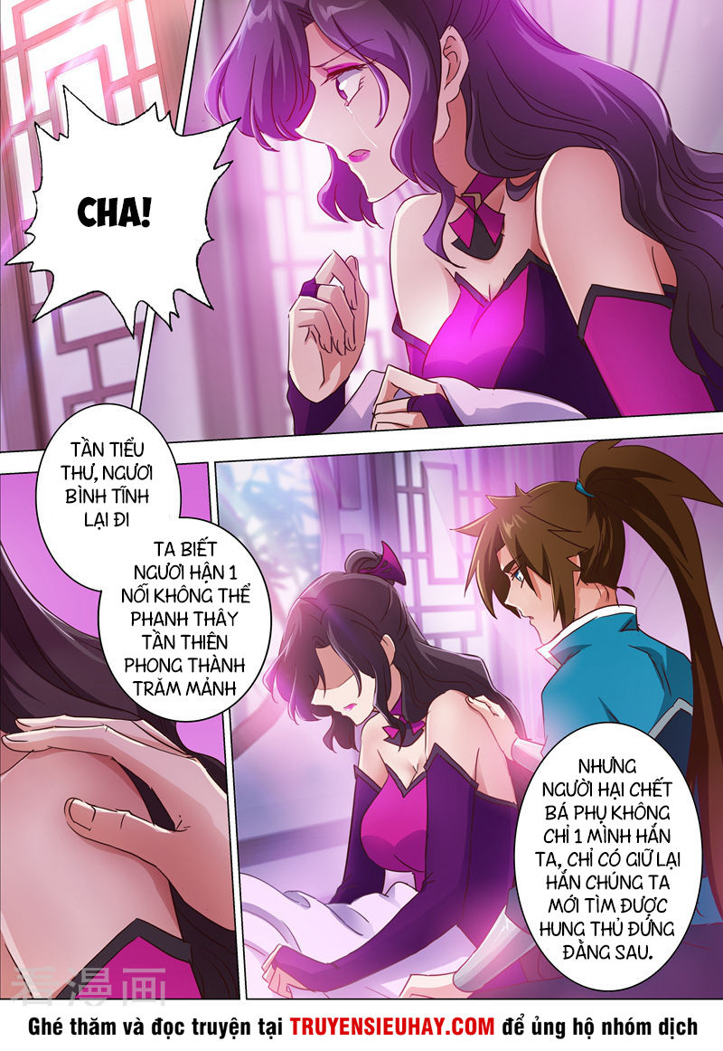 Linh Kiếm Tôn Chap 200 - Next Chap 201