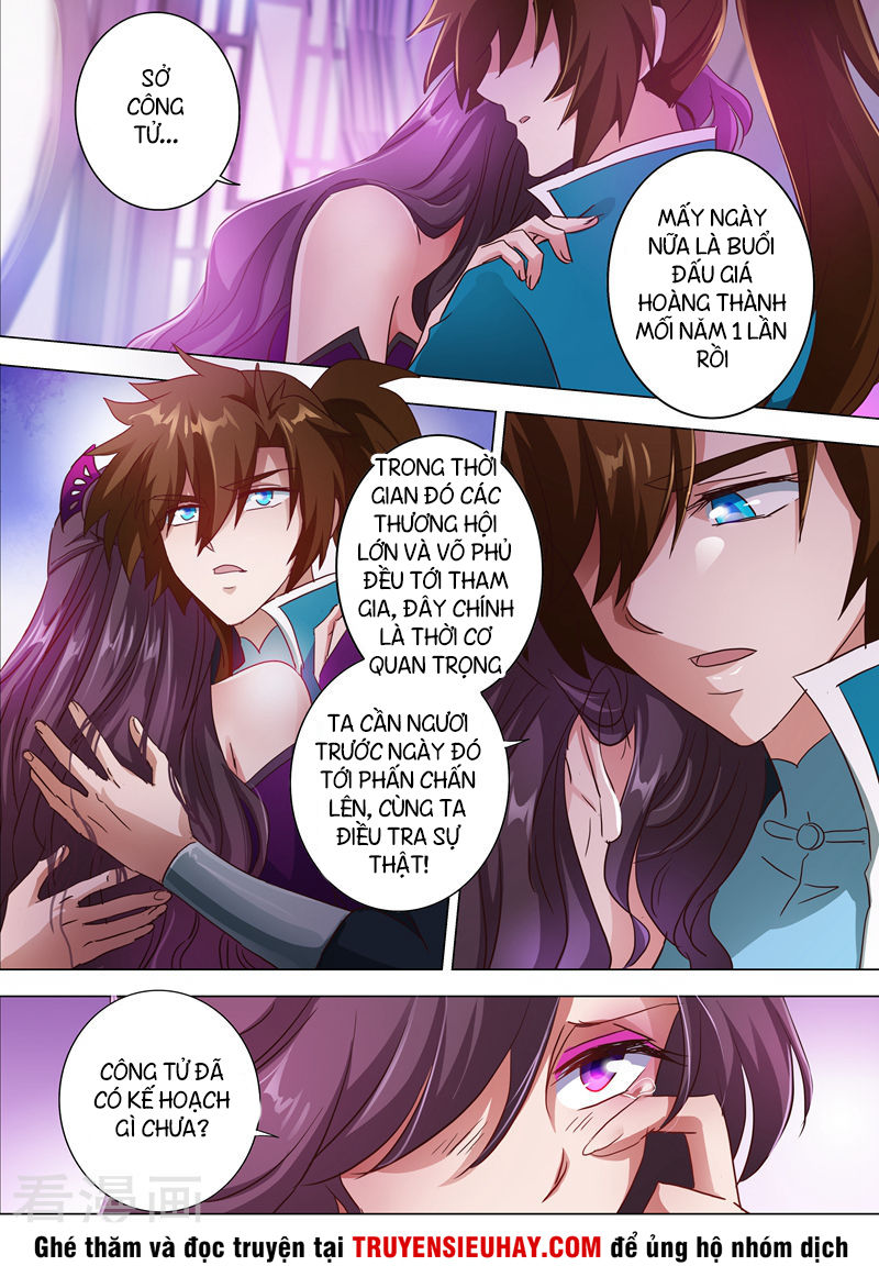 Linh Kiếm Tôn Chap 200 - Next Chap 201