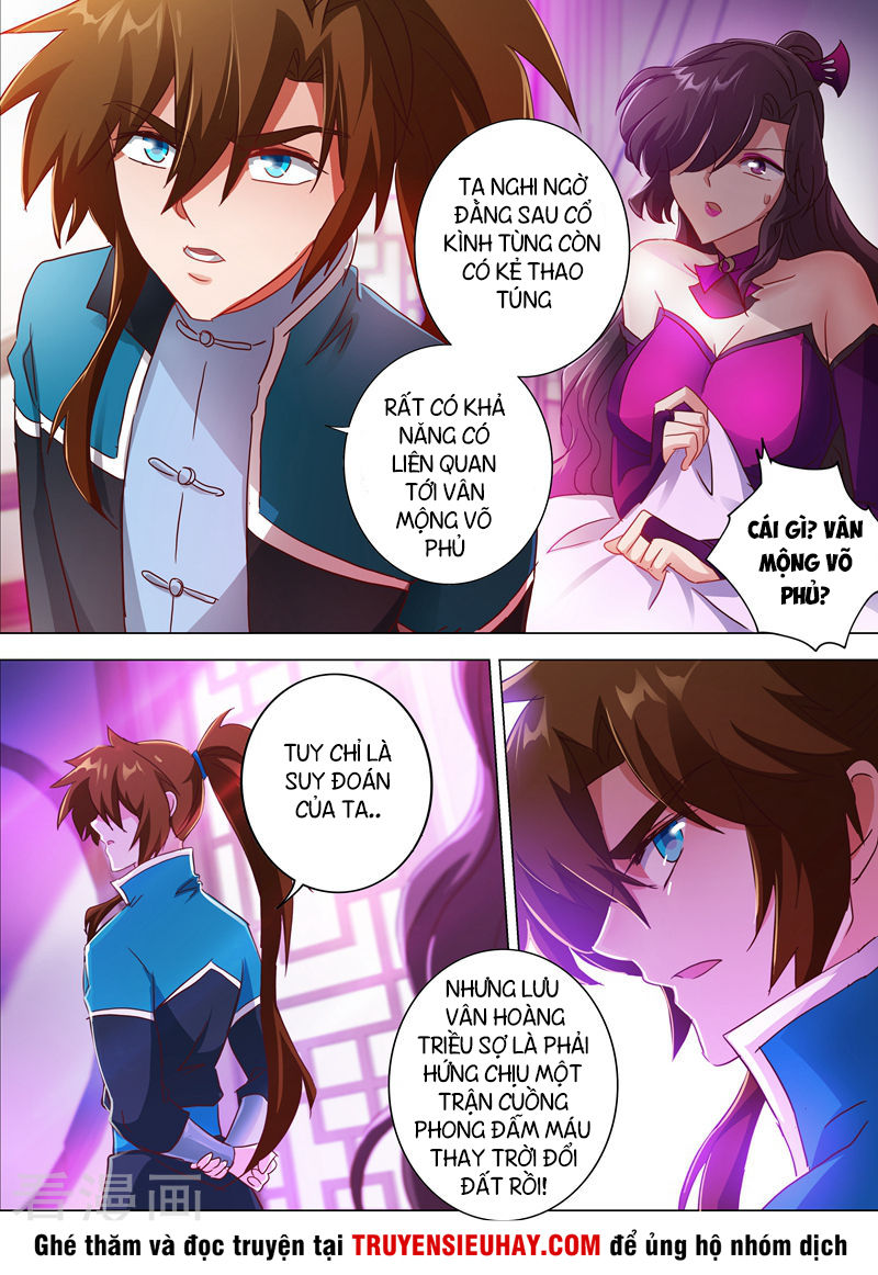 Linh Kiếm Tôn Chap 200 - Next Chap 201