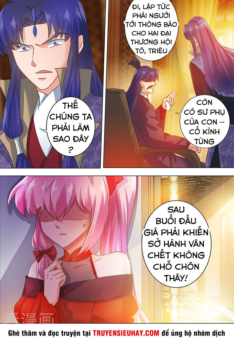 Linh Kiếm Tôn Chap 203 - Next Chap 204