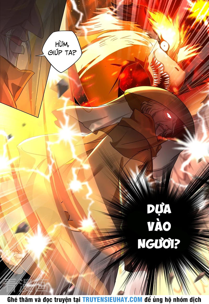 Linh Kiếm Tôn Chap 206 - Next Chap 207