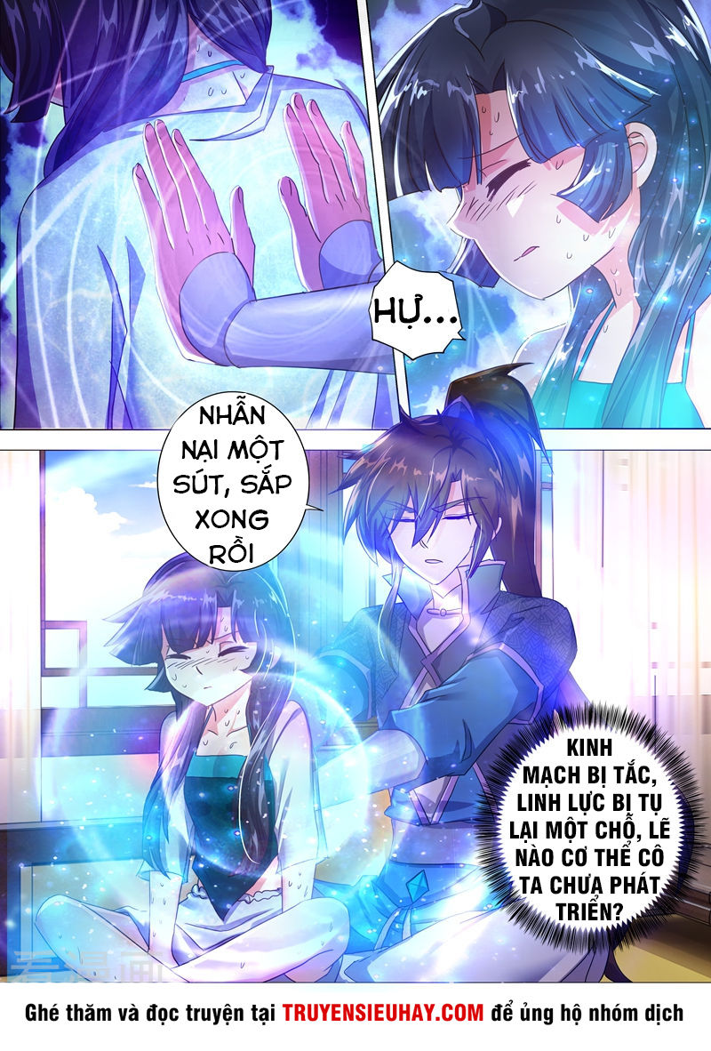 Linh Kiếm Tôn Chap 208 - Next Chap 209