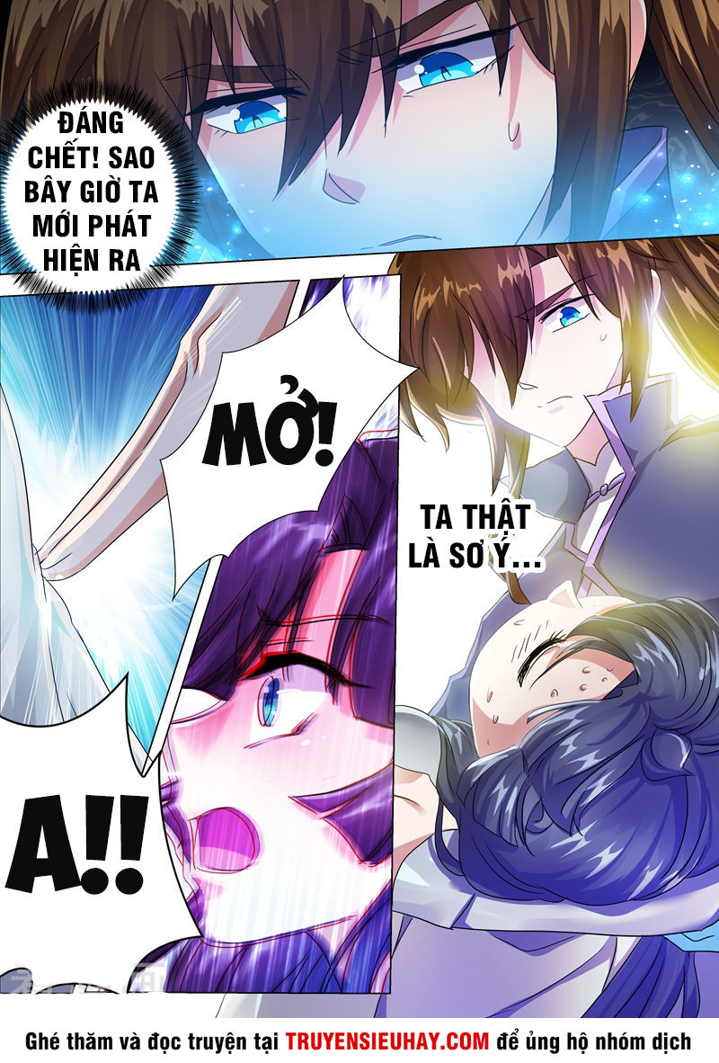 Linh Kiếm Tôn Chap 208 - Next Chap 209