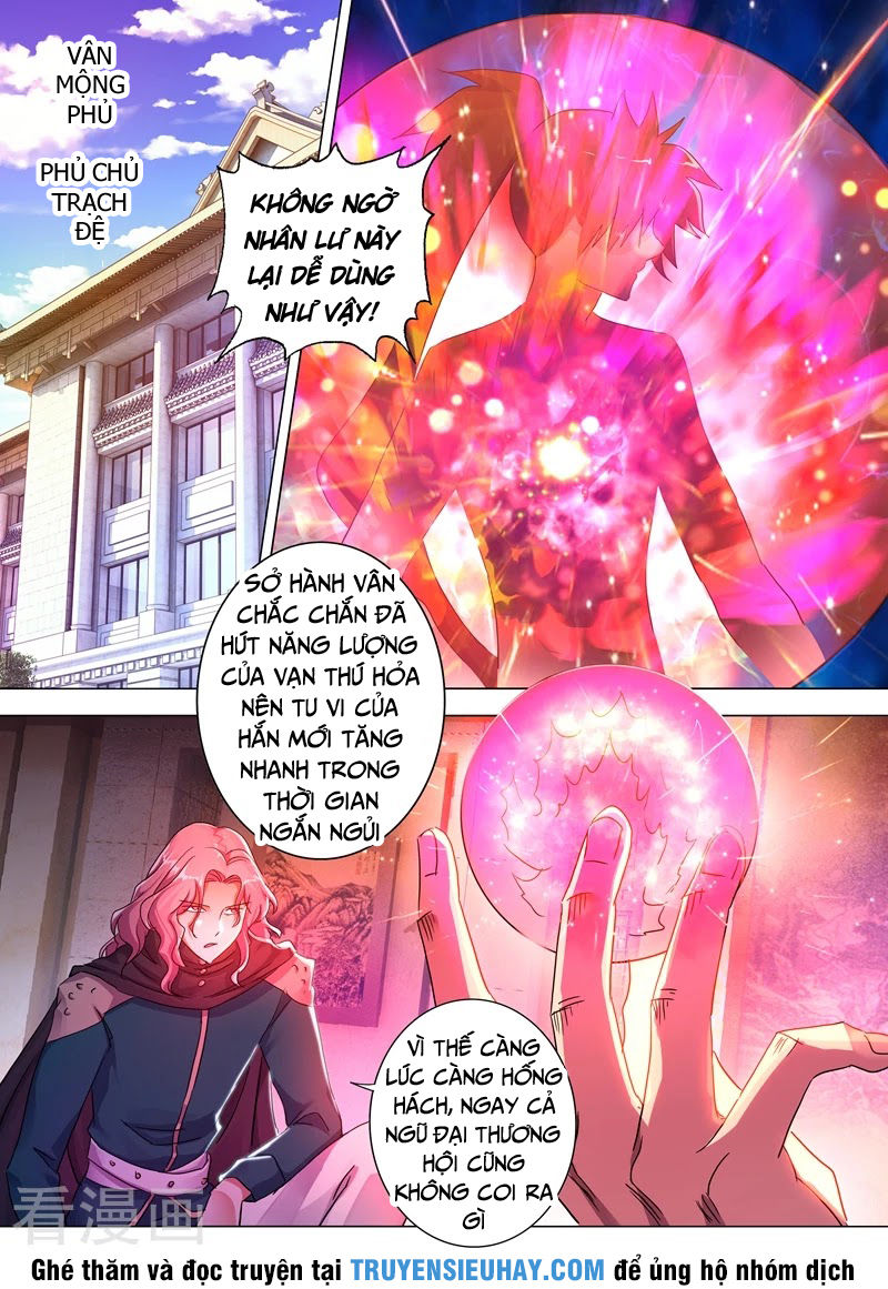 Linh Kiếm Tôn Chap 210 - Next Chap 211