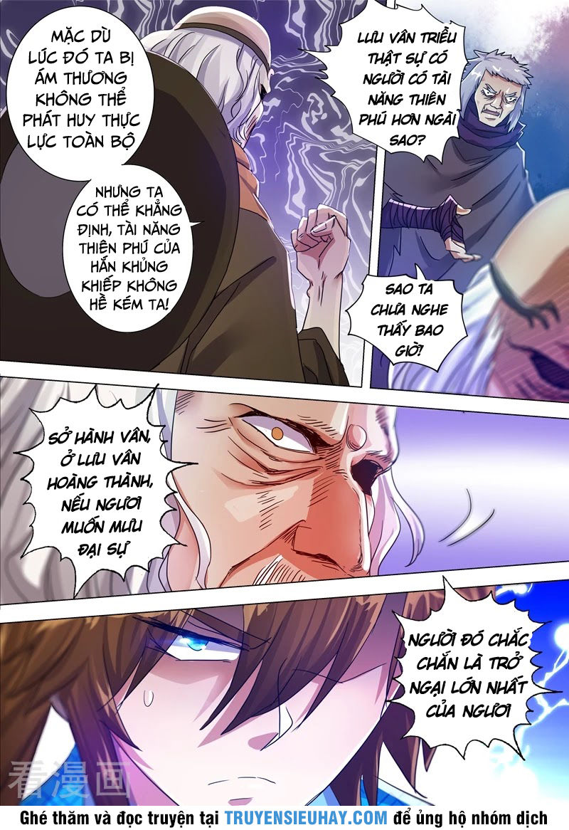 Linh Kiếm Tôn Chap 210 - Next Chap 211