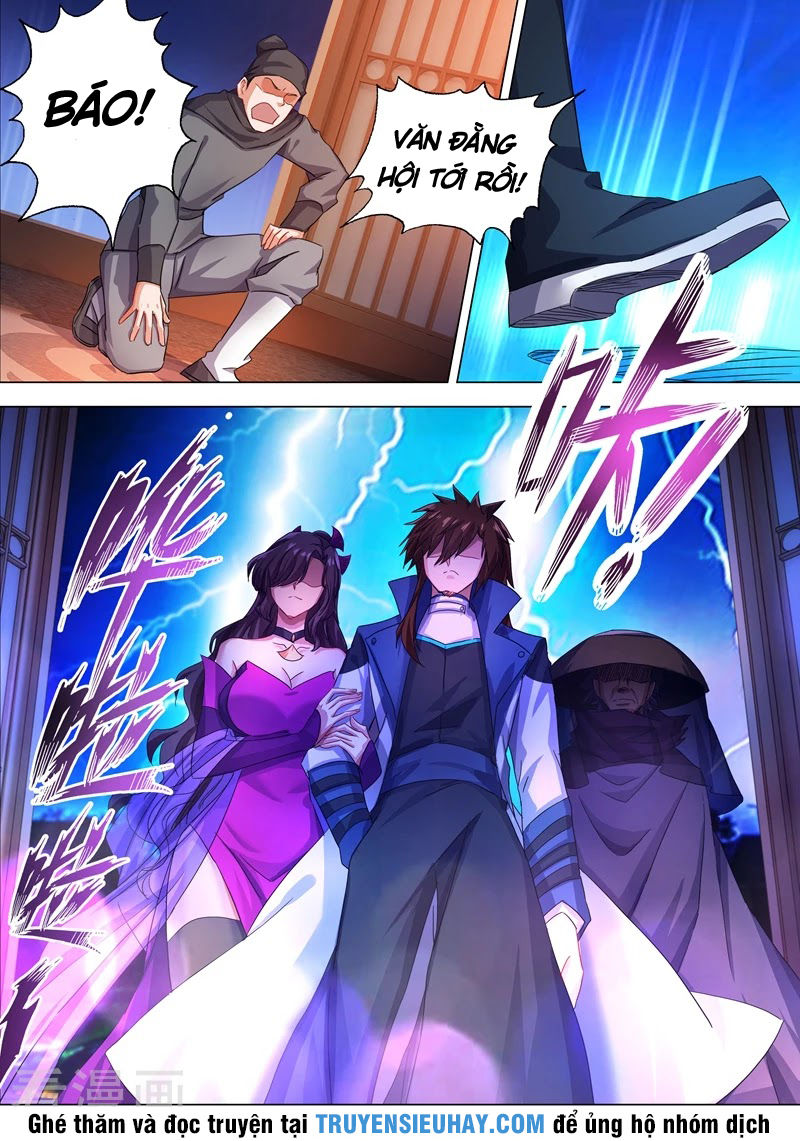 Linh Kiếm Tôn Chap 211 - Next Chap 212