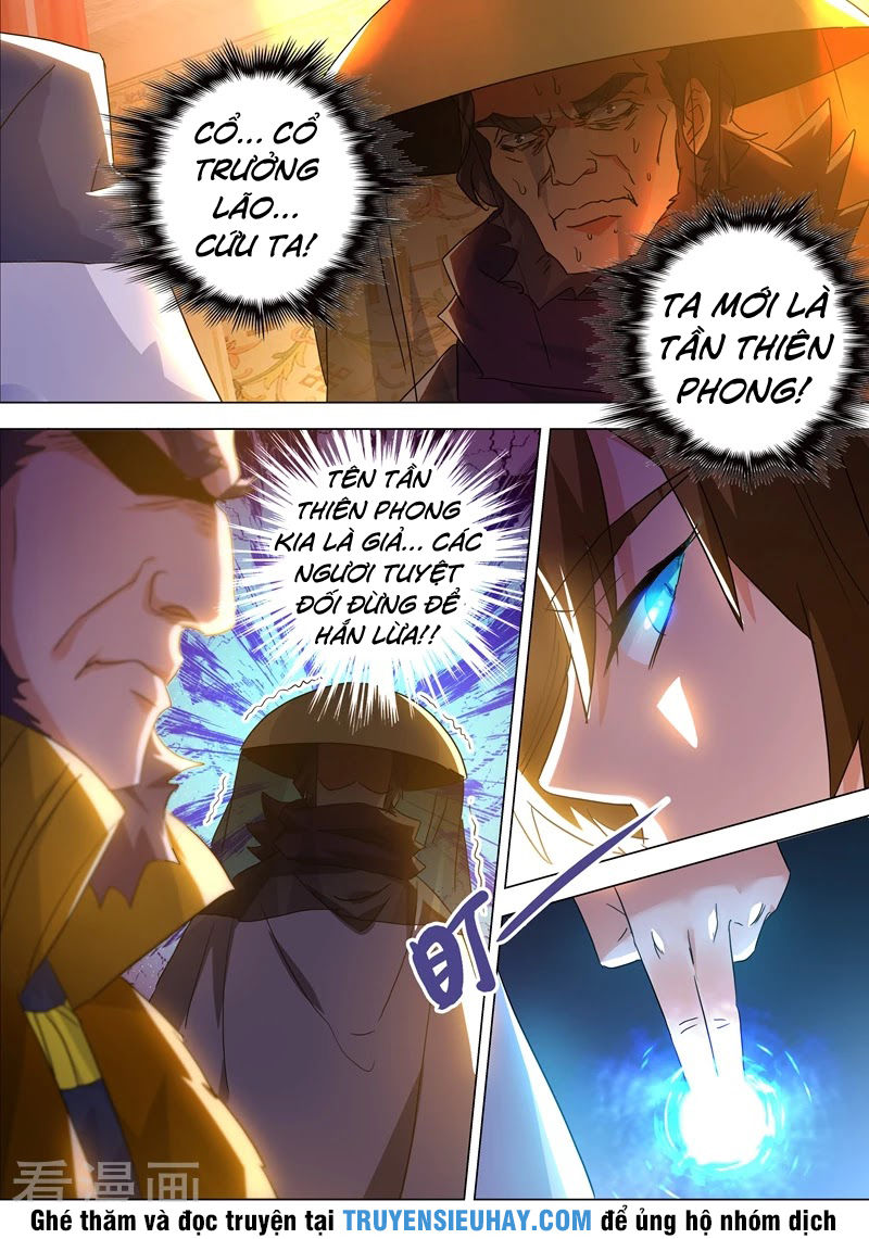 Linh Kiếm Tôn Chap 211 - Next Chap 212