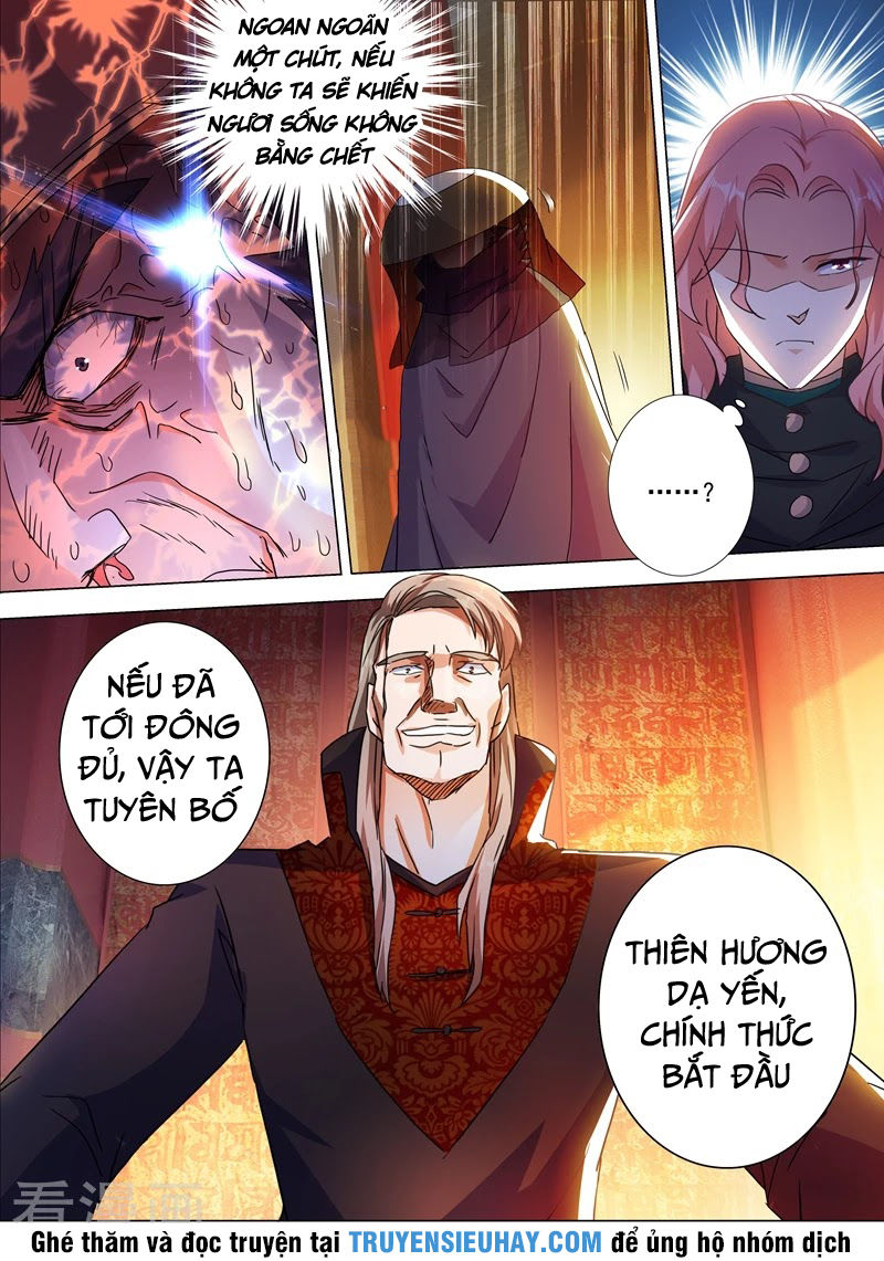 Linh Kiếm Tôn Chap 211 - Next Chap 212